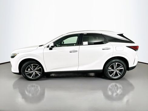 New 2026 Lexus RX 350 Premium w/ Convenience Package AWD/4WD image 4