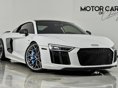Used 2017 Audi R8 V10 plus