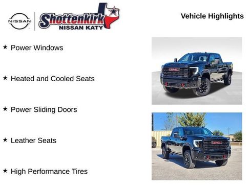 Used 2025 GMC Sierra 2500 AT4X image 25