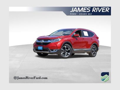 Used 2018 Honda CR-V Touring