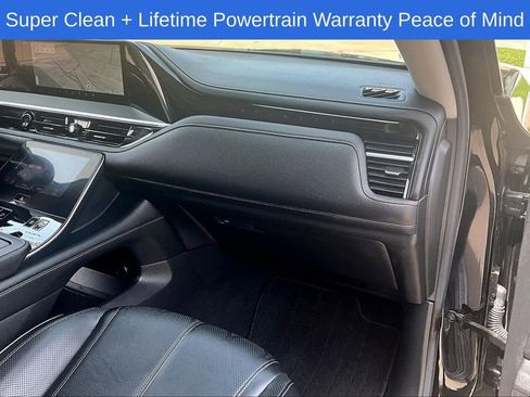 Used 2025 INFINITI QX80 Sensory image 21