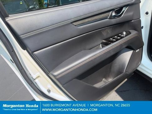 Used 2022 MAZDA CX-5 AWD 2.5 S w/ Premium Package image 13