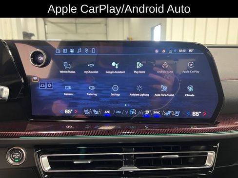 New 2026 Chevrolet Traverse RS AWD/4WD image 10