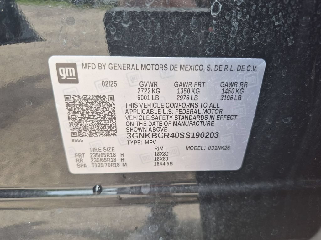 Used 2025 Chevrolet Blazer LT FWD image 35