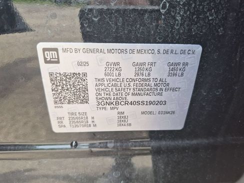 Used 2025 Chevrolet Blazer LT FWD image 35