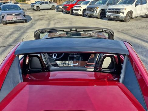 Used 2025 MAZDA MX-5 Miata RF Grand Touring image 21