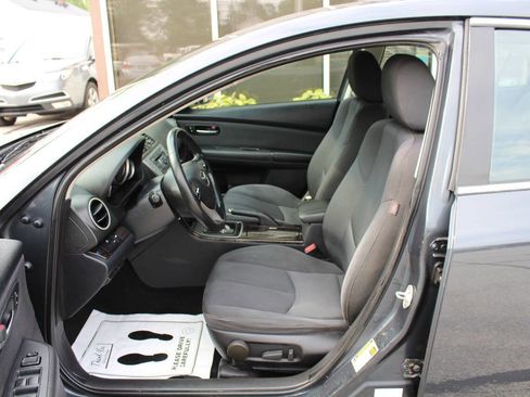 Used 2012 MAZDA MAZDA6 i Touring image 11