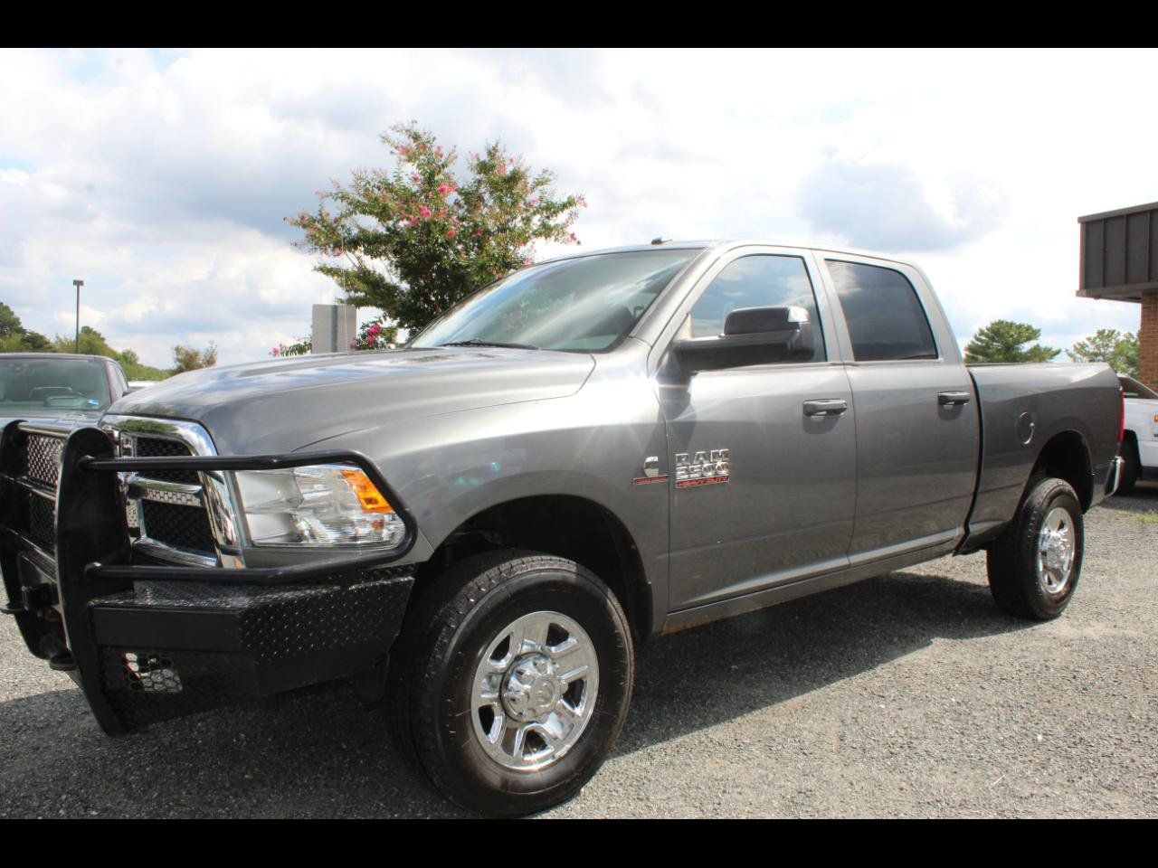 Used 2013 RAM 2500 Tradesman w/ Chrome Appearance Group AWD/4WD image 1
