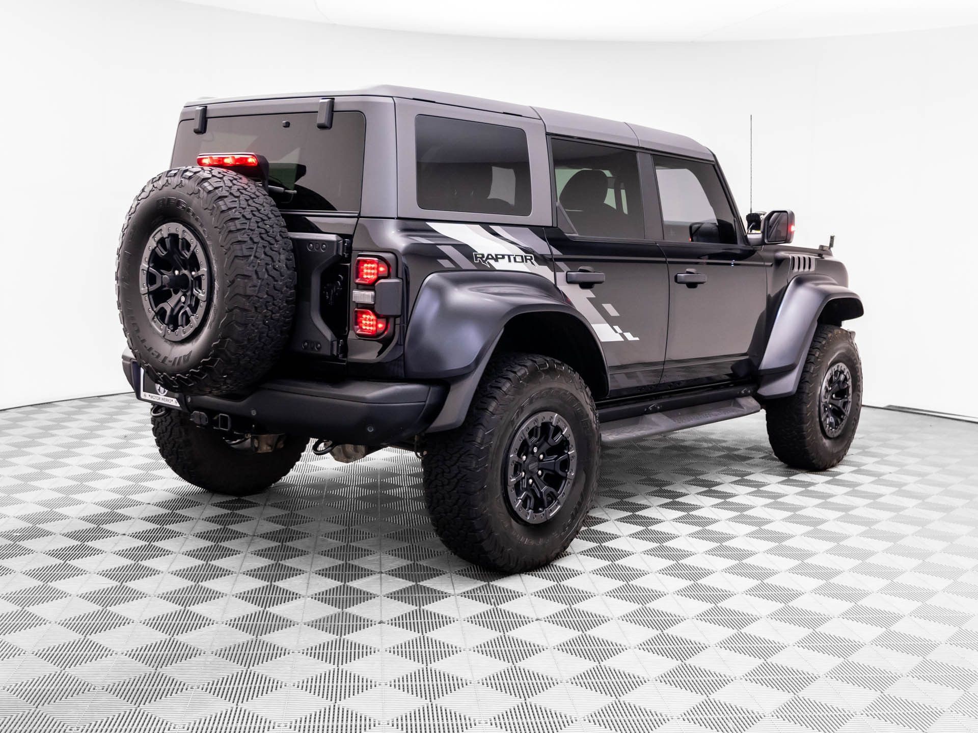 Used 2023 Ford Bronco Raptor AWD/4WD image 6