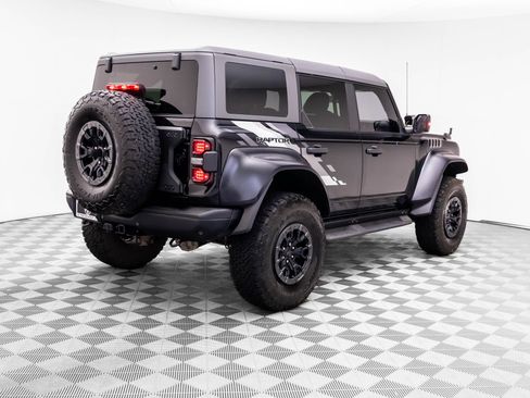 Used 2023 Ford Bronco Raptor AWD/4WD image 6