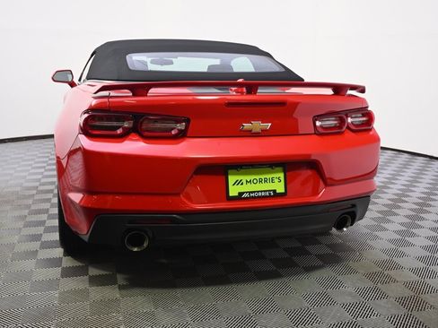 Used 2024 Chevrolet Camaro LT image 4