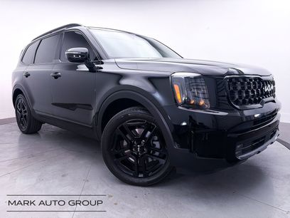 Certified 2024 Kia Telluride SX X-Line
