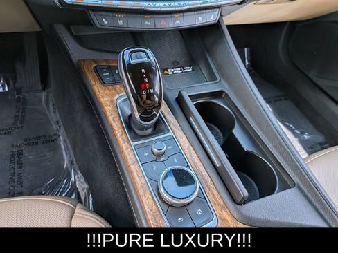 Used 2020 Cadillac CT5 Premium Luxury w/ Driver Awareness Plus Package AWD/4WD image 31