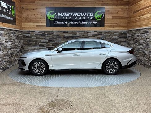 Certified 2025 Hyundai Sonata SEL image 6