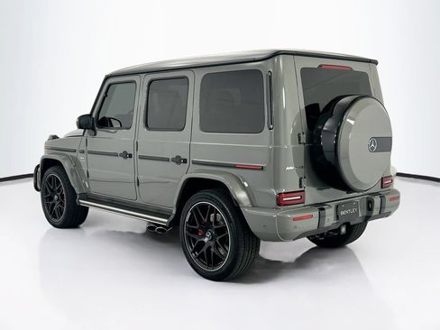 Used 2021 Mercedes-Benz G 63 AMG 4MATIC image 7