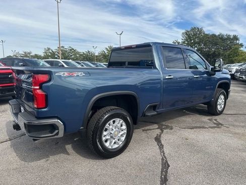 New 2026 Chevrolet Silverado 2500 LTZ image 3