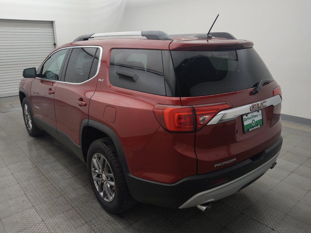 Used 2019 GMC Acadia SLT FWD image 5