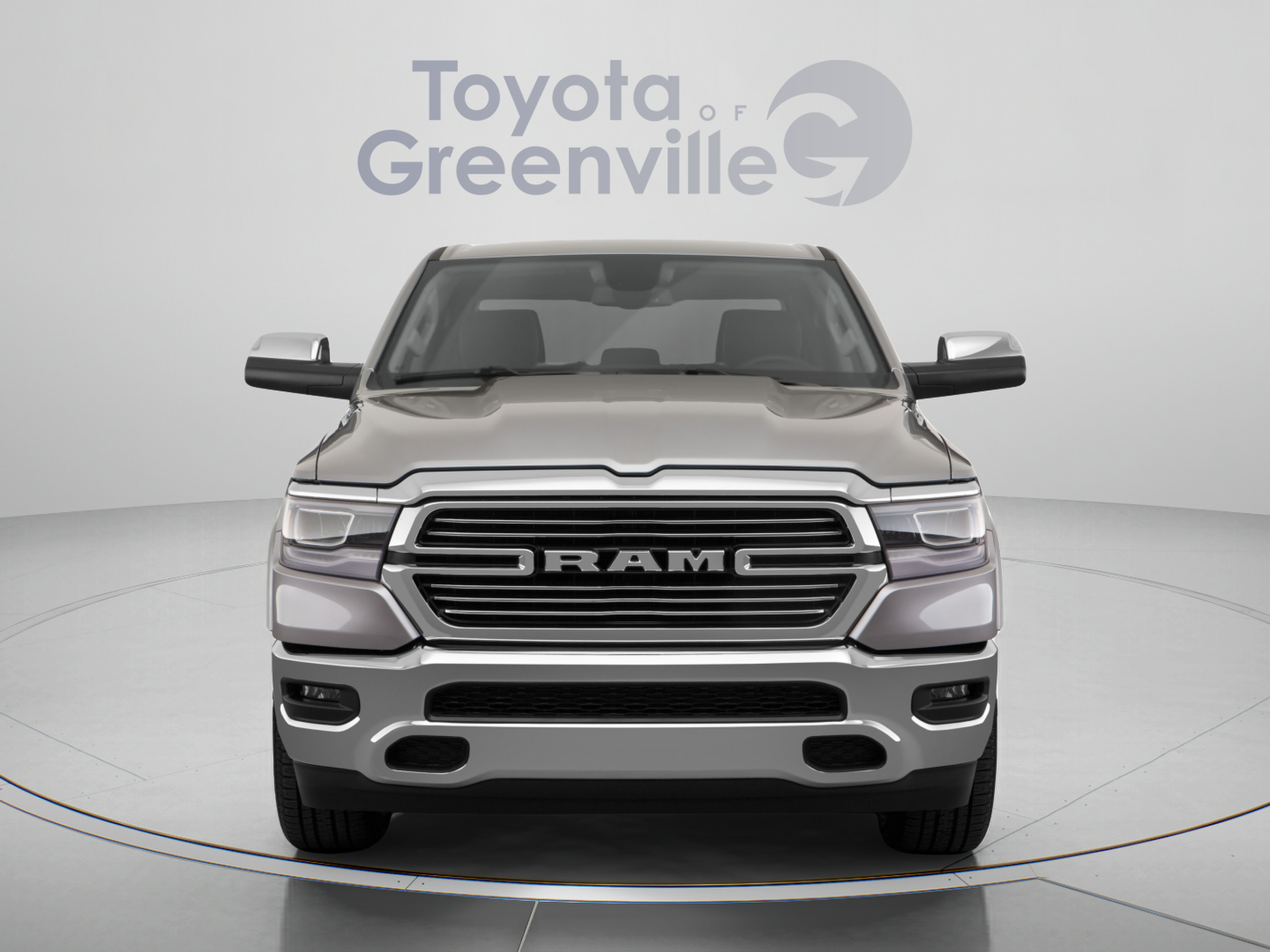 Used 2020 RAM 1500 Big Horn AWD/4WD image 8