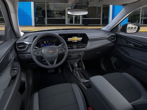 New 2026 Chevrolet TrailBlazer LS w/ LPO, Blackout Package image 15