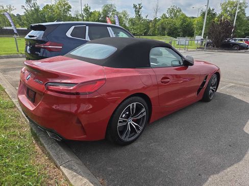 Used 2025 BMW Z4 M40i w/ Premium Package RWD image 5