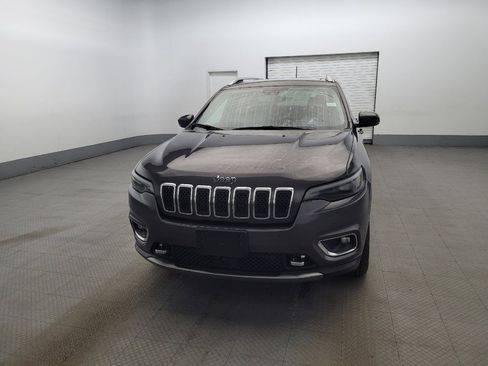 Used 2021 Jeep Cherokee Limited w/ Elite Package image 15