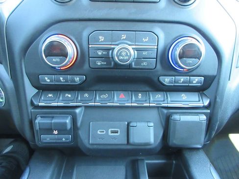 Certified 2021 Chevrolet Silverado 1500 LTZ w/ LTZ Premium Package image 38