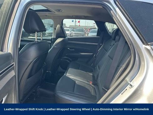 Used 2023 Hyundai Tucson SEL w/ Convenience Package FWD image 7