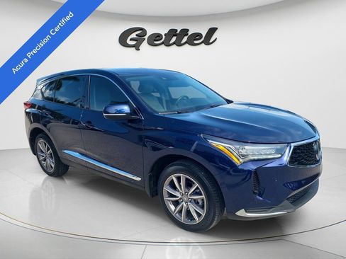 Used 2024 Acura RDX SH-AWD w/ Technology Package image 6