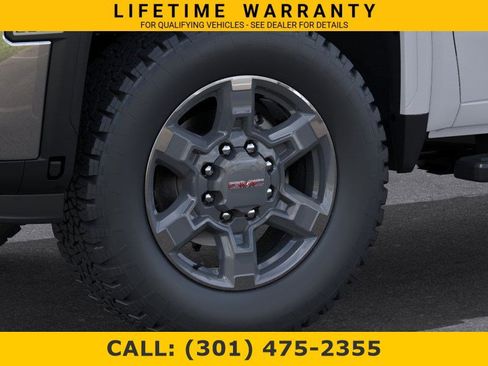 New 2026 GMC Sierra 2500 SLT w/ SLT Premium Package AWD/4WD image 9