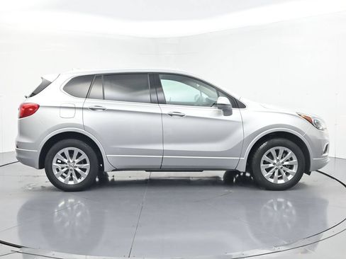 Used 2017 Buick Envision Essence AWD/4WD image 4