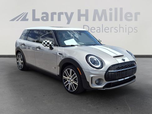 Used 2022 MINI Cooper Clubman S AWD/4WD image 7