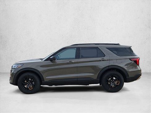 New 2026 Ford Explorer Tremor w/ Tremor Ultimate Package image 5