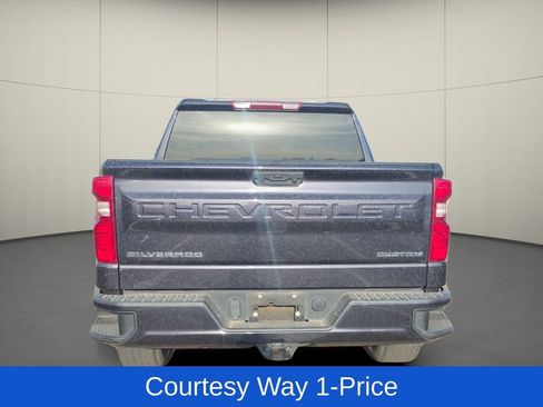 Used 2023 Chevrolet Silverado 1500 Custom RWD image 8