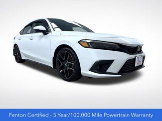 Used 2023 Honda Civic Sport Touring video 1