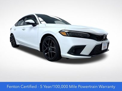 Used 2023 Honda Civic Sport Touring