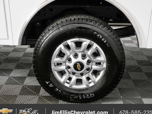 New 2026 Chevrolet Silverado 2500 W/T w/ WT Convenience Package AWD/4WD image 30