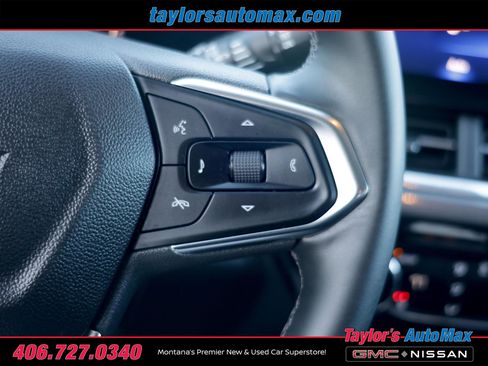 Used 2025 Chevrolet Trax ACTIV w/ Driver Confidence Package image 19