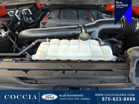 Certified 2023 Ford F150 Raptor w/ Raptor 37 Performance Package image 28