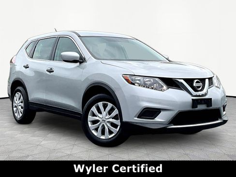 Used 2016 Nissan Rogue S AWD/4WD image 3