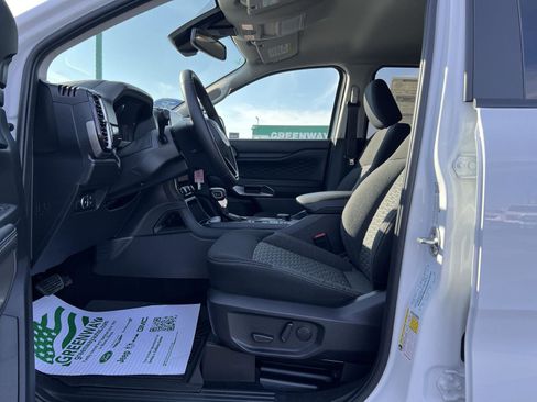 New 2025 Ford Ranger XLT w/ Equipment Group 301A High image 20