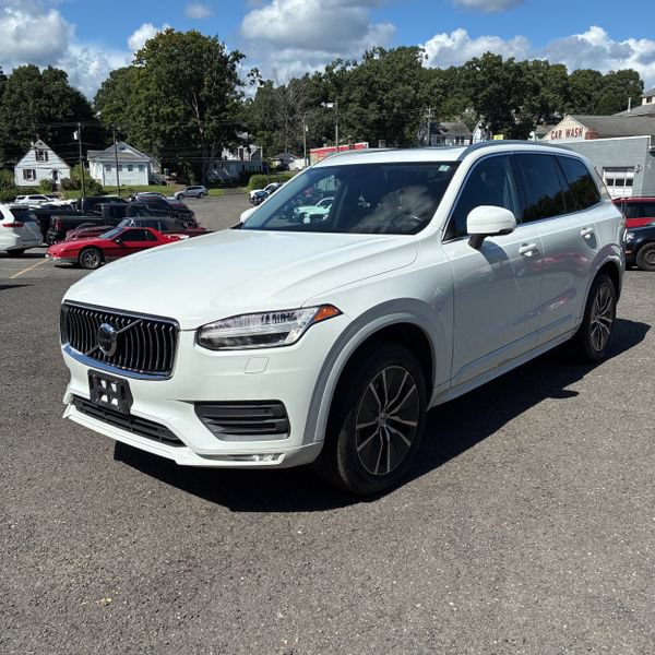 Used 2020 Volvo XC90 T6 Momentum AWD/4WD image 1