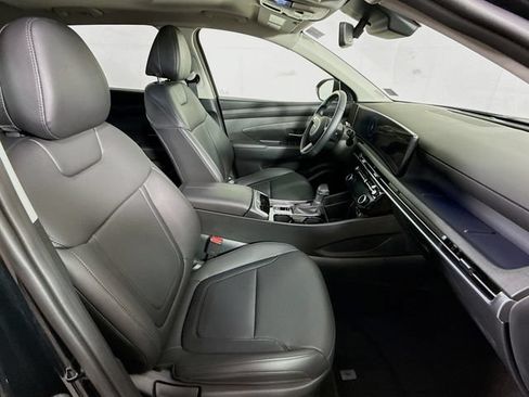 Certified 2025 Hyundai Tucson SEL AWD/4WD image 31