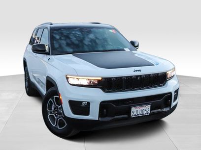 Used 2024 Jeep Grand Cherokee Trailhawk