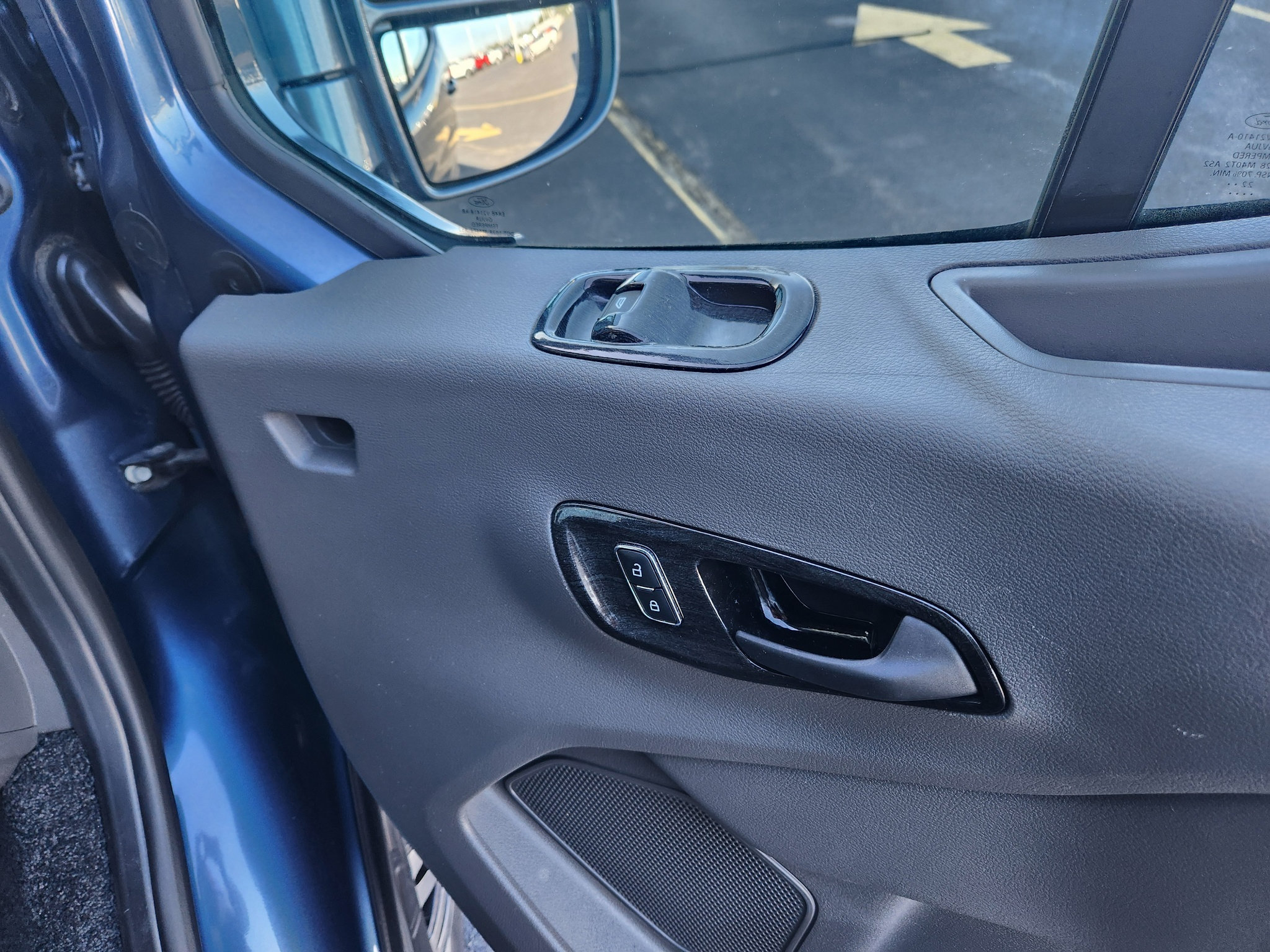 Used 2023 Ford Transit 150 Low Roof AWD image 46