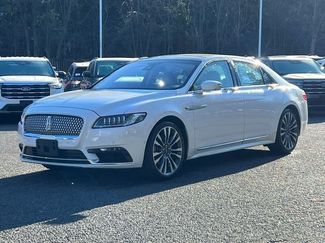 Used 2019 Lincoln Continental Reserve video 2