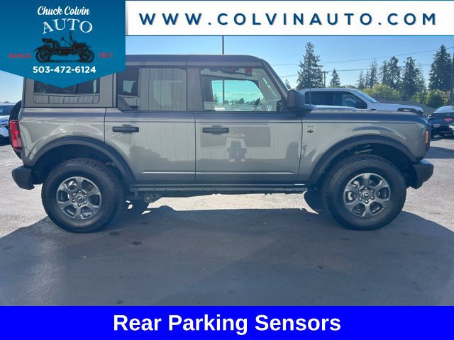 Used 2025 Ford Bronco Big Bend AWD/4WD image 5
