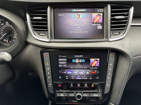 Used 2023 INFINITI QX50 Luxe image 26