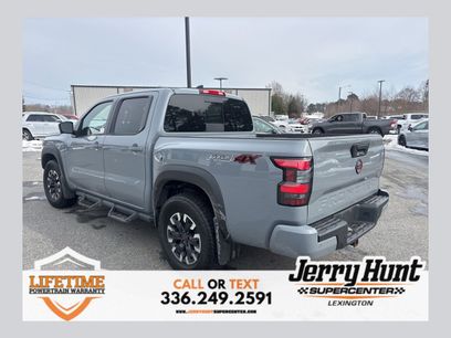 Used 2023 Nissan Frontier PRO-4X w/ Pro Convenience Package