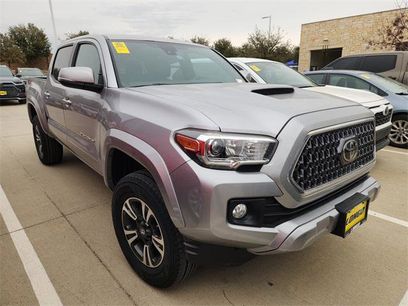 Certified 2019 Toyota Tacoma TRD Sport