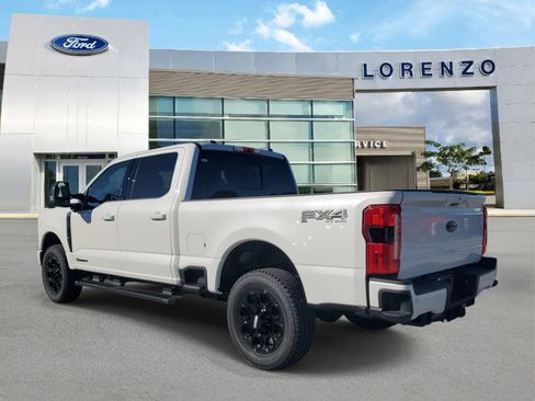 New 2026 Ford F250 Lariat w/ Black Appearance Package image 6